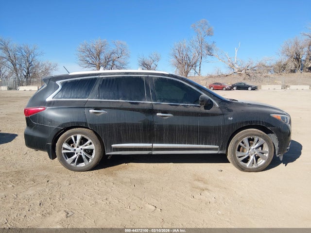 5N1AL0MMXFC522100 Infiniti QX60