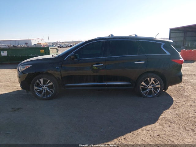 5N1AL0MMXFC522100 Infiniti QX60