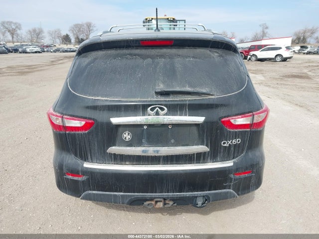 5N1AL0MMXFC522100 Infiniti QX60