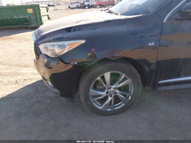 5N1AL0MMXFC522100 Infiniti QX60