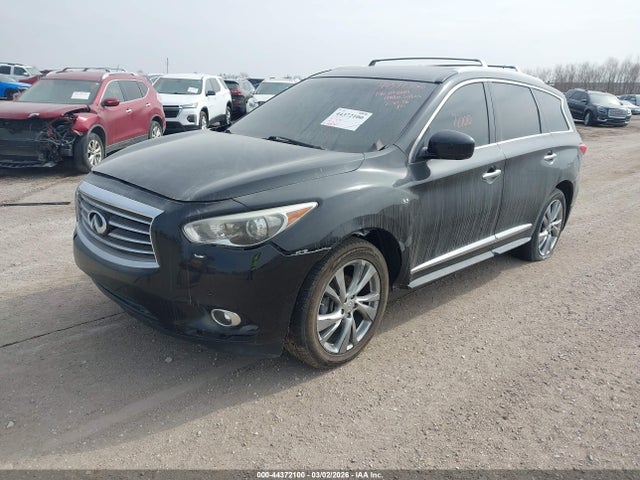 5N1AL0MMXFC522100 Infiniti QX60