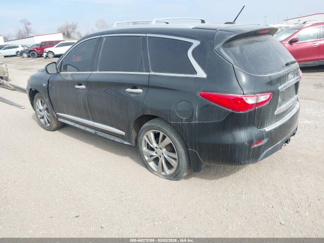5N1AL0MMXFC522100 Infiniti QX60