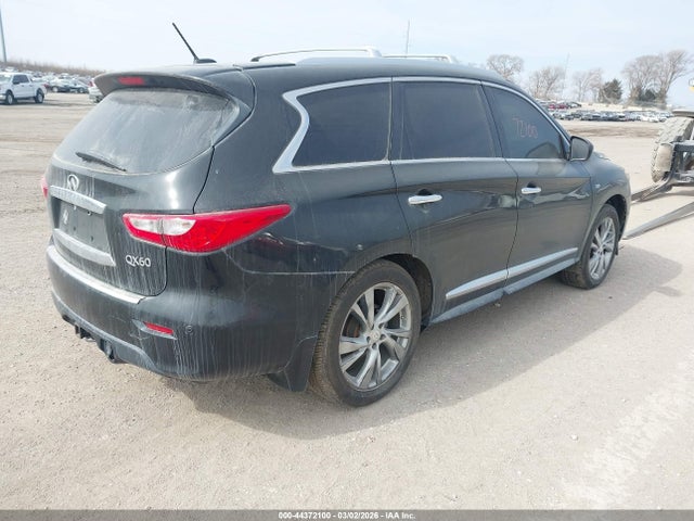 5N1AL0MMXFC522100 Infiniti QX60