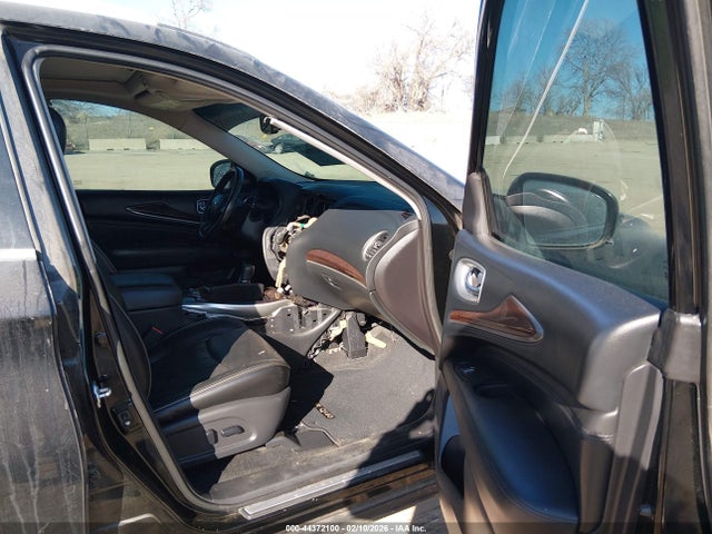5N1AL0MMXFC522100 Infiniti QX60