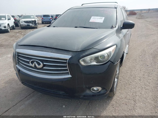 5N1AL0MMXFC522100 Infiniti QX60