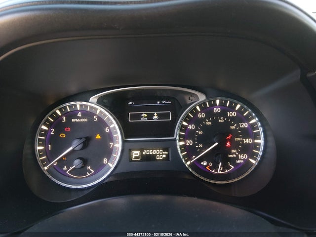 5N1AL0MMXFC522100 Infiniti QX60