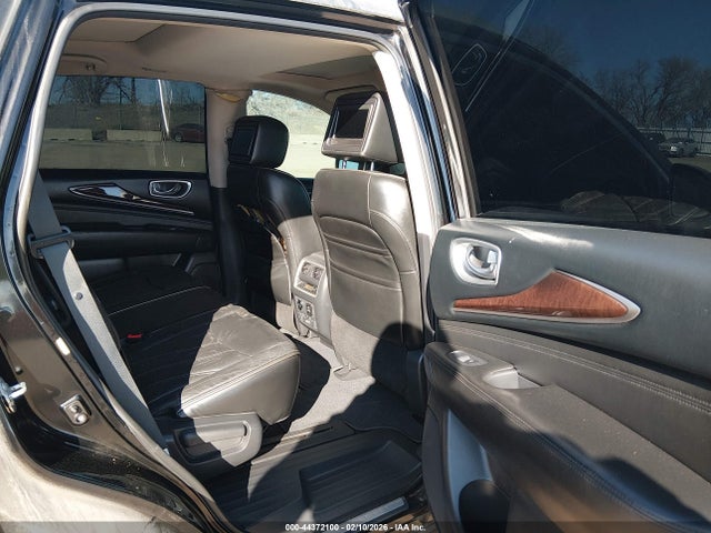 5N1AL0MMXFC522100 Infiniti QX60