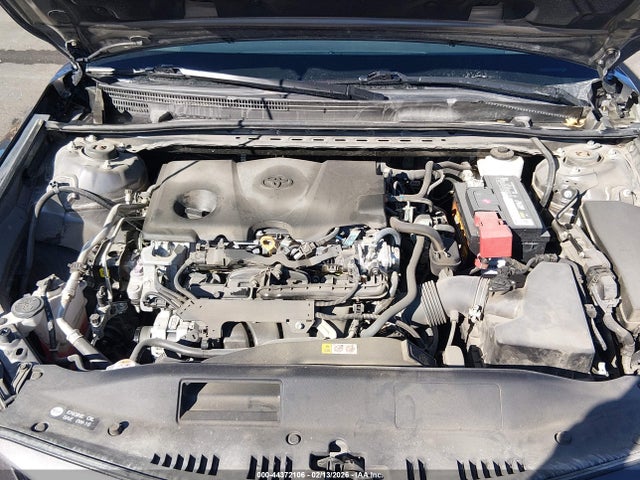 4T1G11AK5NU046078 Toyota CAMRY SE