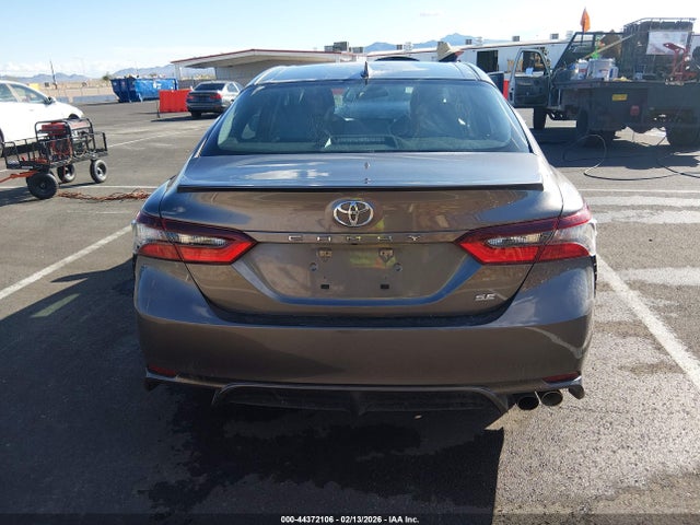 4T1G11AK5NU046078 Toyota CAMRY SE