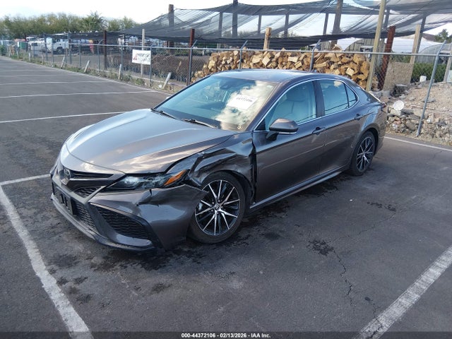 4T1G11AK5NU046078 Toyota CAMRY SE