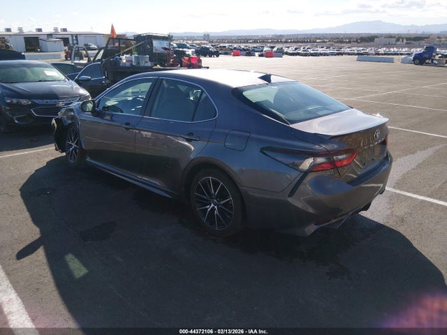 4T1G11AK5NU046078 Toyota CAMRY SE
