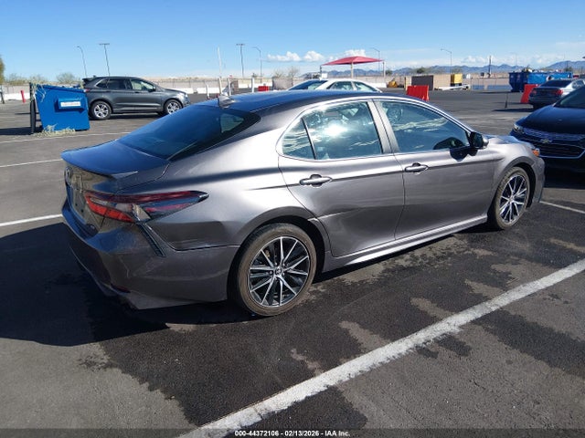 4T1G11AK5NU046078 Toyota CAMRY SE