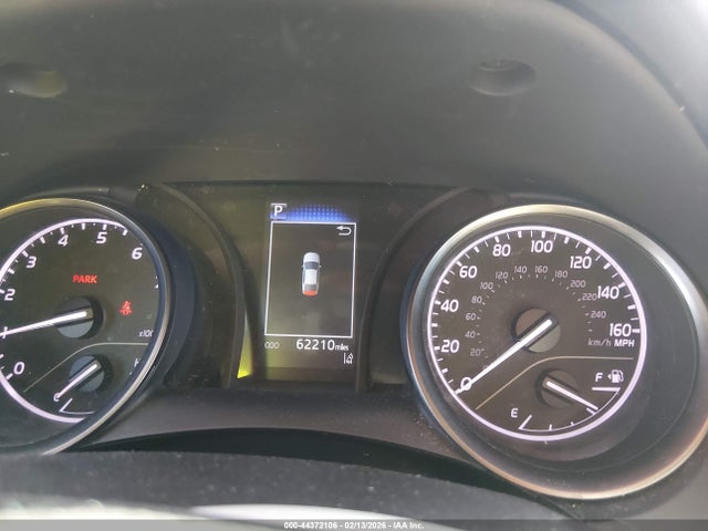 4T1G11AK5NU046078 Toyota CAMRY SE