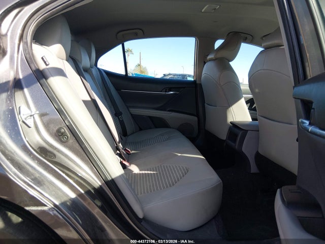 4T1G11AK5NU046078 Toyota CAMRY SE