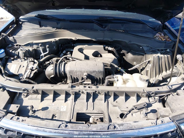 44372109 :رقم المزاد ، 1FMSK8DH1LGC77748 vin ، 2020 Ford Explorer Xlt مزاد بيع