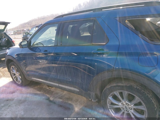 44372109 :رقم المزاد ، 1FMSK8DH1LGC77748 vin ، 2020 Ford Explorer Xlt مزاد بيع