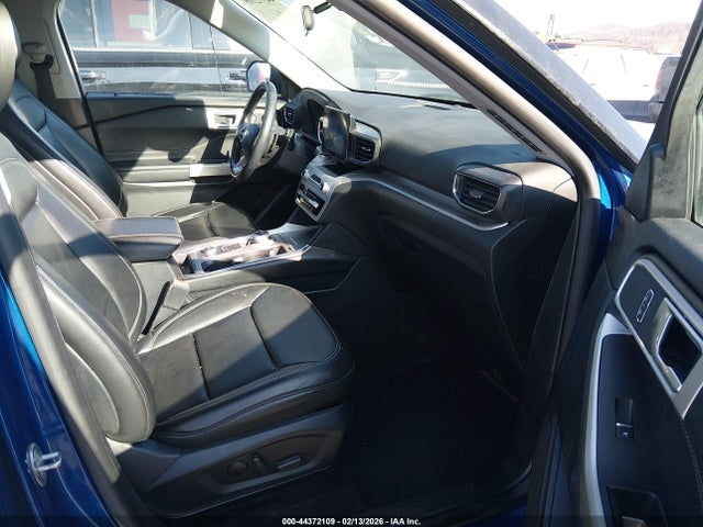 44372109 :رقم المزاد ، 1FMSK8DH1LGC77748 vin ، 2020 Ford Explorer Xlt مزاد بيع