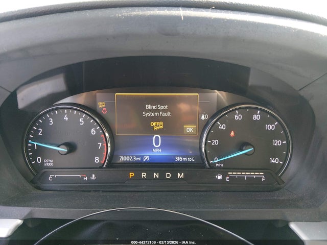 44372109 :رقم المزاد ، 1FMSK8DH1LGC77748 vin ، 2020 Ford Explorer Xlt مزاد بيع