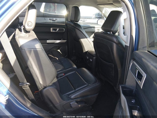 44372109 :رقم المزاد ، 1FMSK8DH1LGC77748 vin ، 2020 Ford Explorer Xlt مزاد بيع