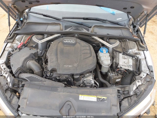 2018 AUDI A4 WAUENAF43JA110542 Photo 9