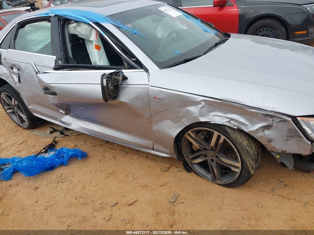2018 AUDI A4 WAUENAF43JA110542 Photo 5
