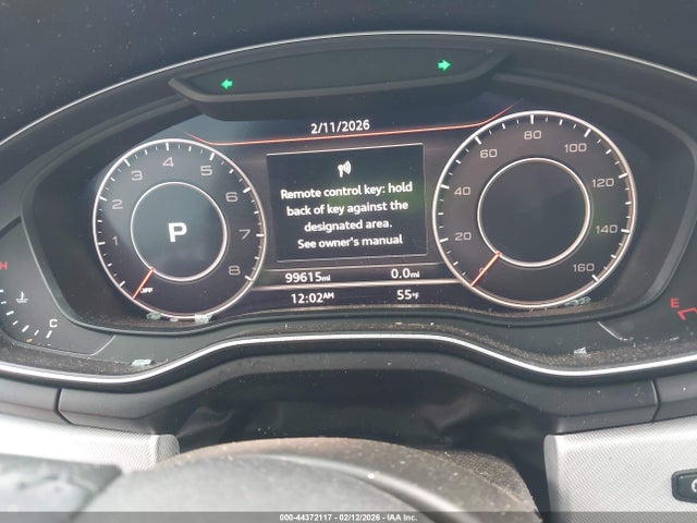 2018 AUDI A4 WAUENAF43JA110542 Photo 6