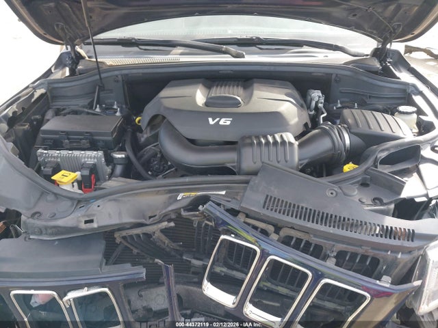 1C4RJEAG8FC192479 Jeep Grand Cherokee Laredo