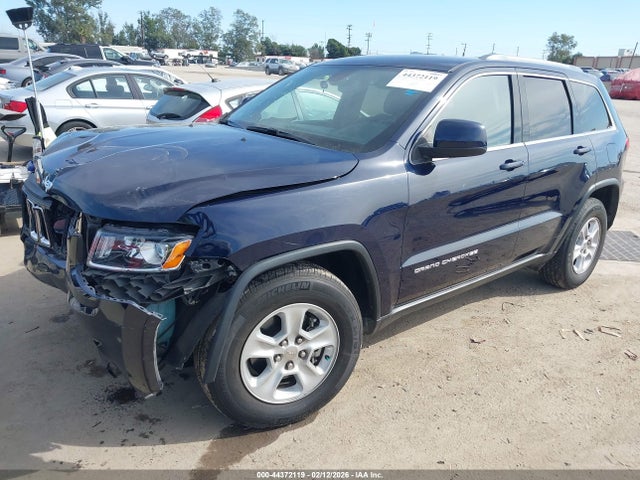1C4RJEAG8FC192479 Jeep Grand Cherokee Laredo