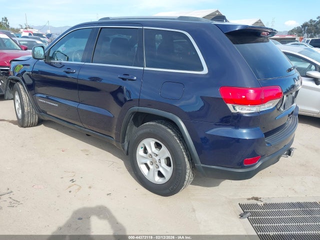 1C4RJEAG8FC192479 Jeep Grand Cherokee Laredo