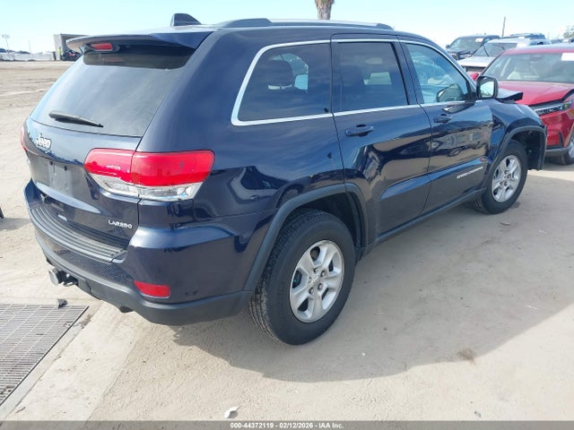 1C4RJEAG8FC192479 Jeep Grand Cherokee Laredo