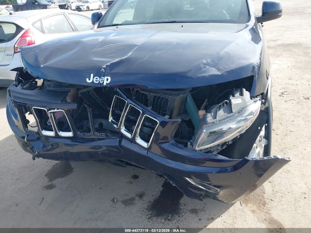 1C4RJEAG8FC192479 Jeep Grand Cherokee Laredo