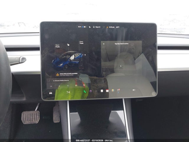 Aukcja sprzedaży 2020 Tesla Model 3 Standard Range Plus Rear-wheel Drive/standard Range Rear-wheel Drive, vin: 5YJ3E1EA1LF802519, numer aukcji: 44372127