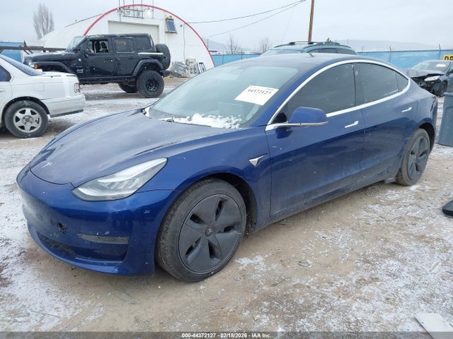 Aukcja sprzedaży 2020 Tesla Model 3 Standard Range Plus Rear-wheel Drive/standard Range Rear-wheel Drive, vin: 5YJ3E1EA1LF802519, numer aukcji: 44372127
