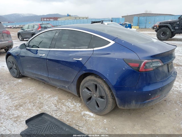 Aukcja sprzedaży 2020 Tesla Model 3 Standard Range Plus Rear-wheel Drive/standard Range Rear-wheel Drive, vin: 5YJ3E1EA1LF802519, numer aukcji: 44372127