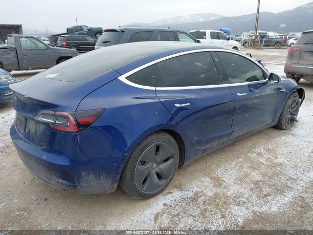 Aukcja sprzedaży 2020 Tesla Model 3 Standard Range Plus Rear-wheel Drive/standard Range Rear-wheel Drive, vin: 5YJ3E1EA1LF802519, numer aukcji: 44372127