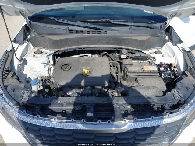 KNDEPCAAXM7145893 KIA Seltos Lx