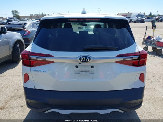 KNDEPCAAXM7145893 KIA Seltos Lx