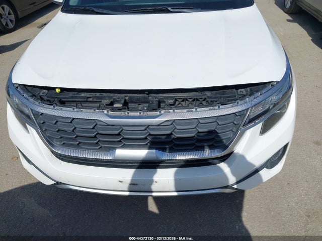 KNDEPCAAXM7145893 KIA Seltos Lx