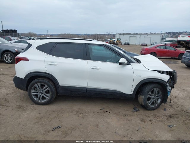 2023 Kia Seltos S მანქანა იყიდება აუქციონზე, vin: KNDEUCAA5P7442017, აუქციონის ნომერი: 44372136