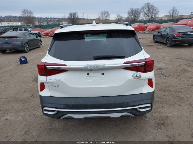2023 Kia Seltos S მანქანა იყიდება აუქციონზე, vin: KNDEUCAA5P7442017, აუქციონის ნომერი: 44372136