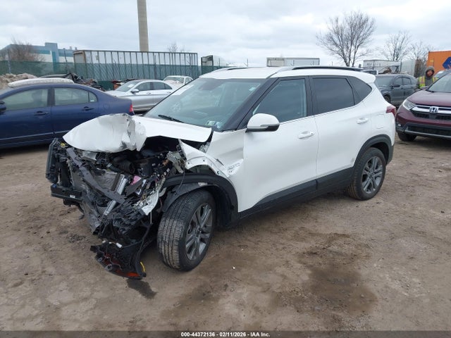 2023 Kia Seltos S მანქანა იყიდება აუქციონზე, vin: KNDEUCAA5P7442017, აუქციონის ნომერი: 44372136