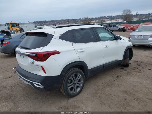 2023 Kia Seltos S მანქანა იყიდება აუქციონზე, vin: KNDEUCAA5P7442017, აუქციონის ნომერი: 44372136