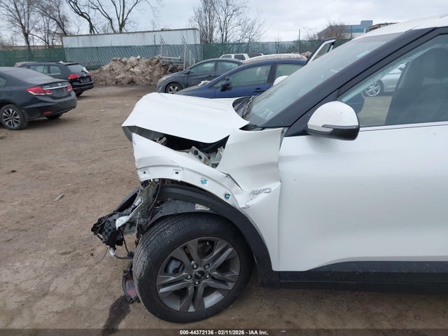 2023 Kia Seltos S მანქანა იყიდება აუქციონზე, vin: KNDEUCAA5P7442017, აუქციონის ნომერი: 44372136