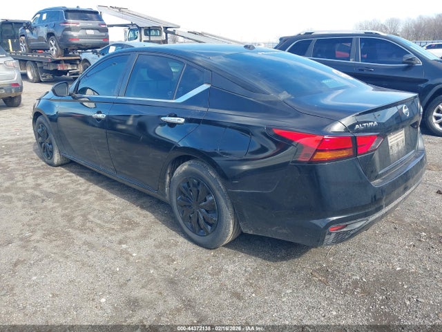 Продажа на аукционе авто 2020 Nissan Altima S Fwd, vin: 1N4BL4BV8LC219507, номер лота: 44372138