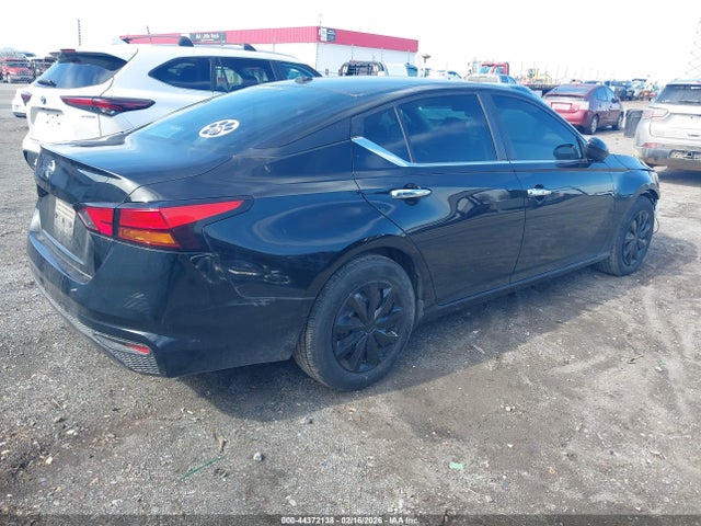 Продажа на аукционе авто 2020 Nissan Altima S Fwd, vin: 1N4BL4BV8LC219507, номер лота: 44372138