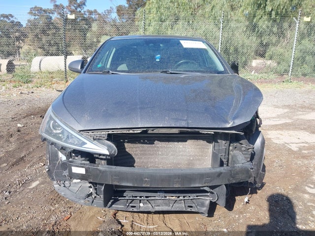 5NPD84LF4KH497075 Hyundai Elantra Value Edition