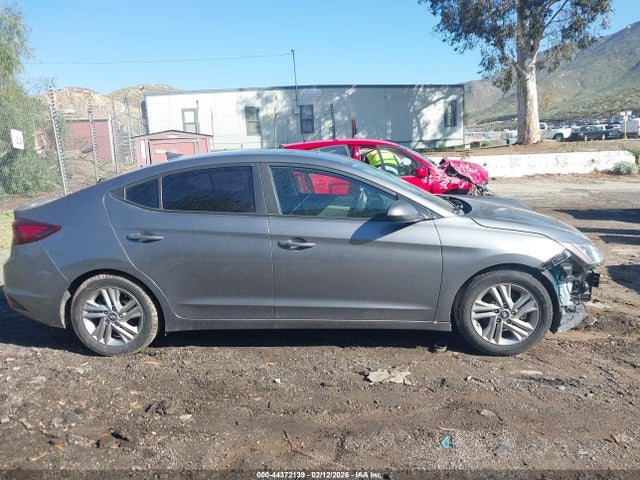 5NPD84LF4KH497075 Hyundai Elantra Value Edition
