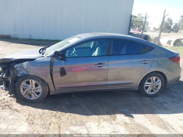 5NPD84LF4KH497075 Hyundai Elantra Value Edition