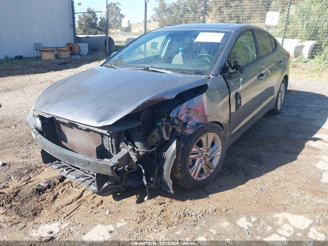 5NPD84LF4KH497075 Hyundai Elantra Value Edition