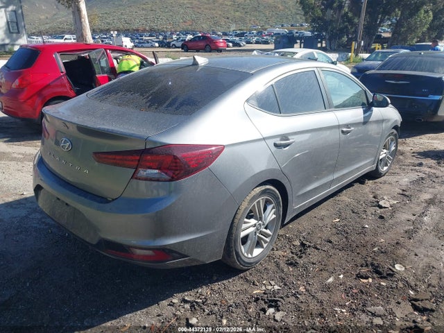 5NPD84LF4KH497075 Hyundai Elantra Value Edition